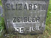 Zeigler, Elizabeth